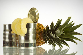 Conserva Frutas